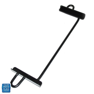 1962-1967 Nova Chevy II Battery Tray Hold Down Clamp - New