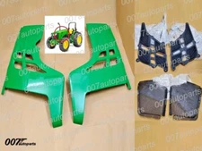 Fits John Deere Side Pane Set SU61303,SU61304,SU62729,SU62192,SU61306,SU61308 OE