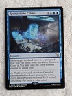 MTG Reenact the Crime #70 Murders at Karlov Manor Magic Gathering Card Rare NM
