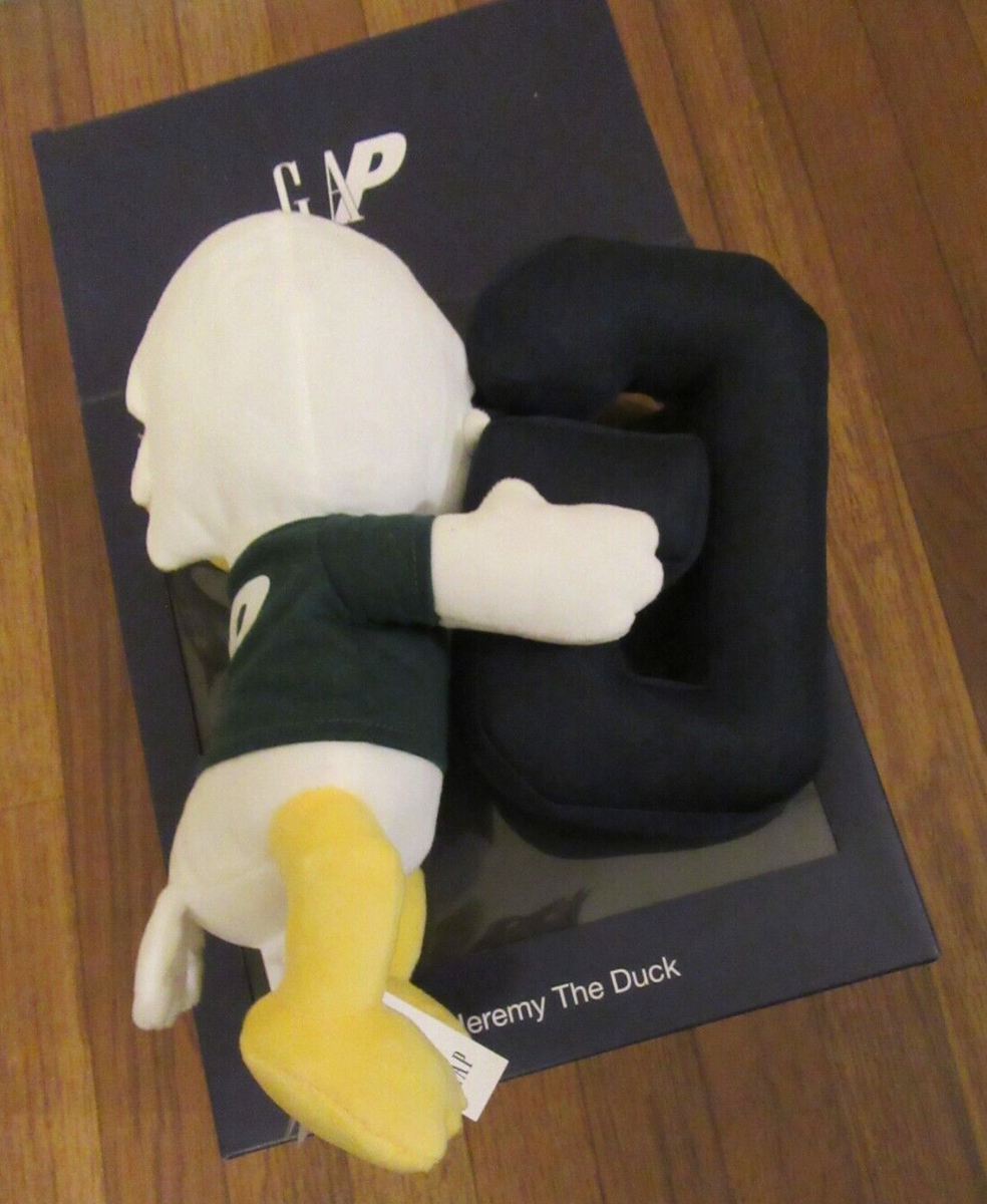 Palace Gap Jeremy The Duck Plush Multicolor Palace Palace Gap Jeremy The Duck Plush Multicolor Palace