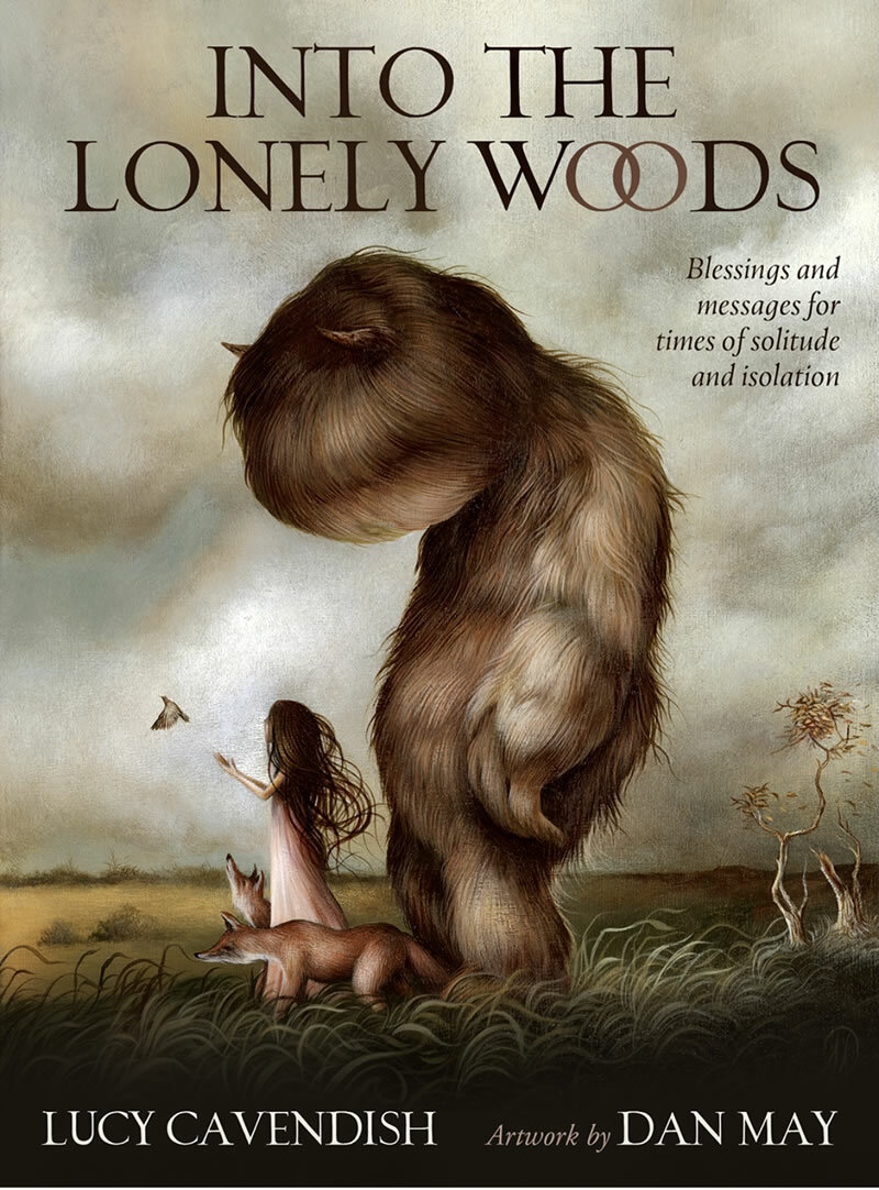 Into the Lonely Woods Oracle Cards by Lucy Cavendish and Dan May  9781922573117 9781922573117 | eBay