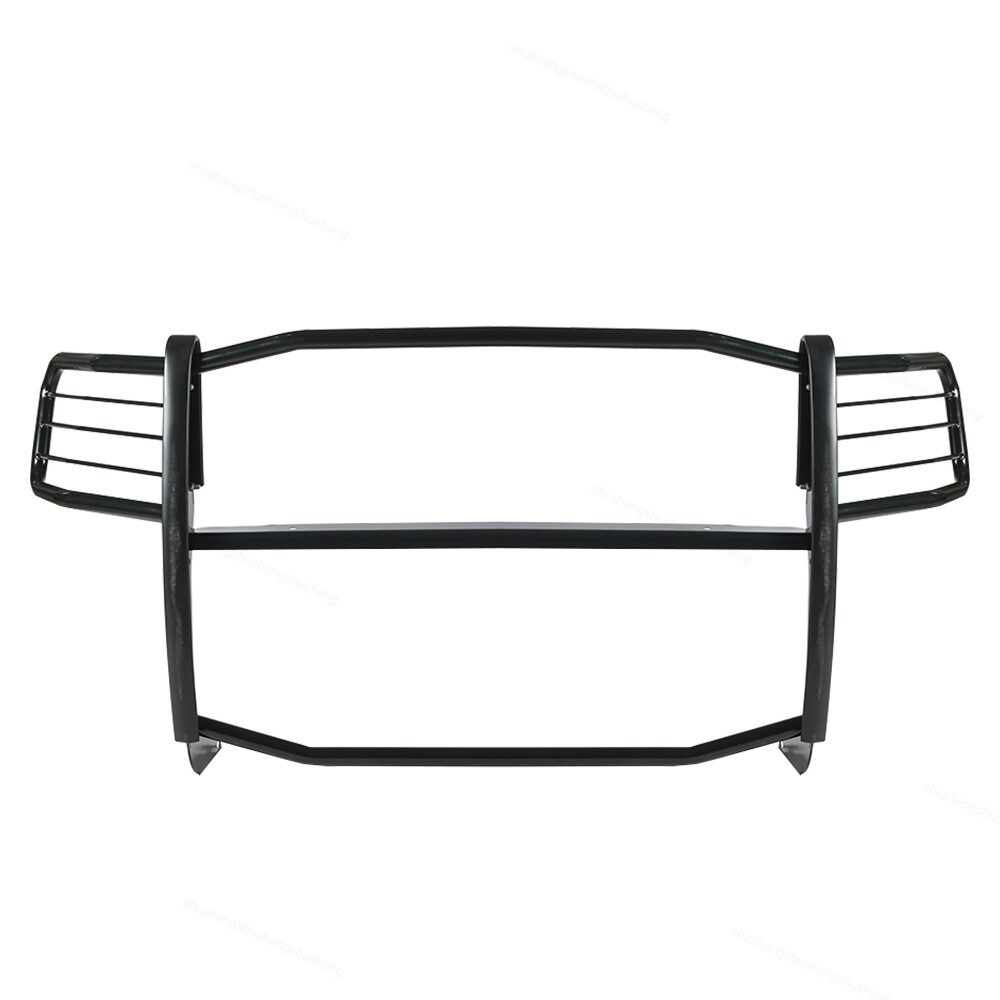 New Bumper Brush Grill Guard Protector Black For 0608 Dodge Ram 1500