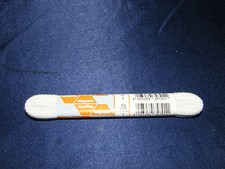 RINGELSPITZ white 4mm rope laces 60 - 150cm laces straps