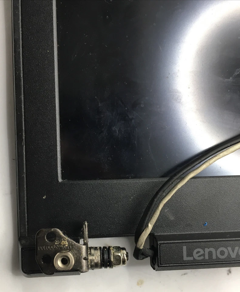 Lenovo Thinkpad P71 Pantalla LCD 17.3 Cámara web Tapa completa Conjunto de pantalla Foto 4 de 4