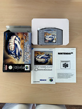 Thumbnail of ebay&reg; auction 355047401478 | Top Gear Overdrive New Nintendo 64 N64 PAL