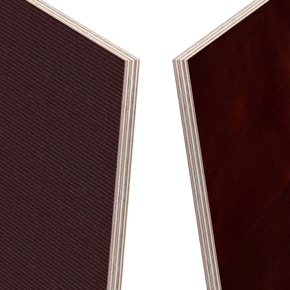 12mm Siebdruckplatte Zuschnitt Multiplex Birke Bodenplatte wasserfest 69,66€/m² - Bild 2 von 4