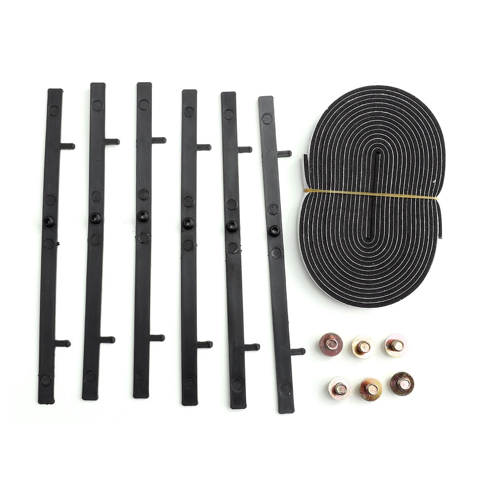 SRT STYLE PRIMED BLACK ABS REAR TRUNK SPOILER WING FOR 08-18 DODGE CHALLENGER Foto 3 de 4