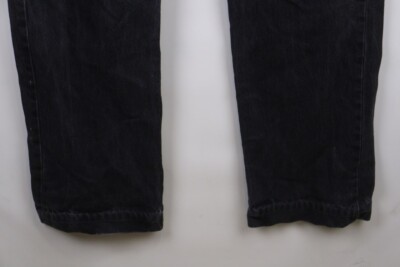 LEVI'S XX VTG 501 Black Regular Straight Jeans Size W36 L36 LEVI'S XX VTG 501 Black Regular Straight Jeans Size W36 L36
