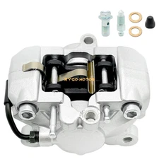 Hydraulic Brake Caliper for Ski-Doo GSX GTX Skandic Summit Formula Mach Silver