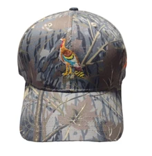 Syngenta Camouflage Turkey Hunting hat One size fits most