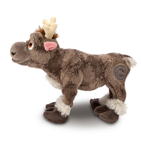 Disney Store Authentic Sven Plush 