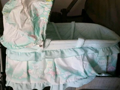 baby bassinet gumtree
