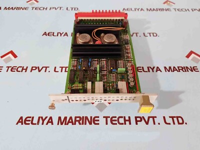 Liebherr 112 915792414 Printed Circuit Board 66 10 144 14