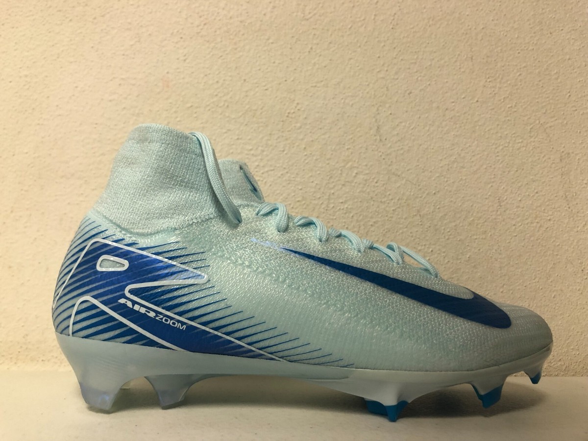 Nike Zoom Superfly 10 Elite FG Glacier Blue Blue Orbit FQ1454-400