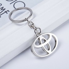 Toyota Keychain Yaris Corolla GT86 Aygo IQ Rav4 Prius C-HR