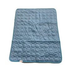 Summer Cooling Mat & Sleeping Pad Water Absorption Top 27x22" NEW Open