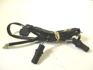 HONDA GL1500 ASPENCADE HEADLIGHT WIRING HARNESS SOCKET LIGHTS 33110-MAM