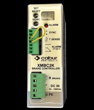 CABUR - XMBC2K MBC2K Motor Brake Controller Microprocessor