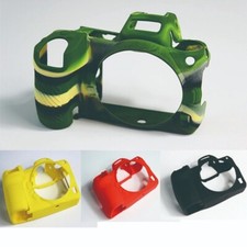 Nice Soft Silicone Rubber Body Cover Case Skin for Nikon Z7 Z6 Camera Soft Z7 II