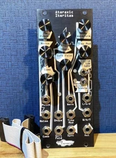 Used Noise Engineering Ataraxic Iteritas produces AM, Fold, distorted overtones