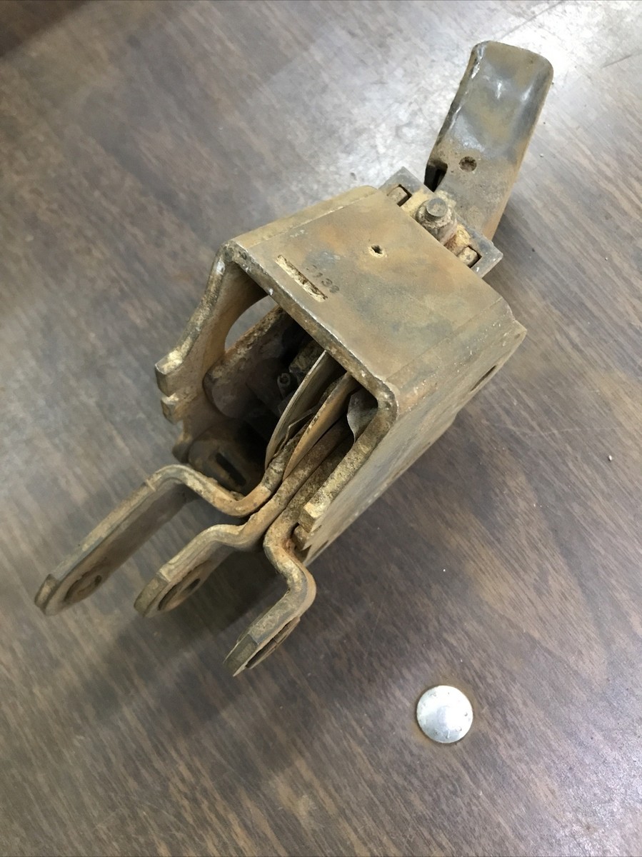 Hurst Competition Plus 4 Speed Manual Shifter 3216274 3306126 | eBay