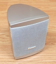  Replacement Genuine Norcent Silver Speaker for Home Surround Speaker System