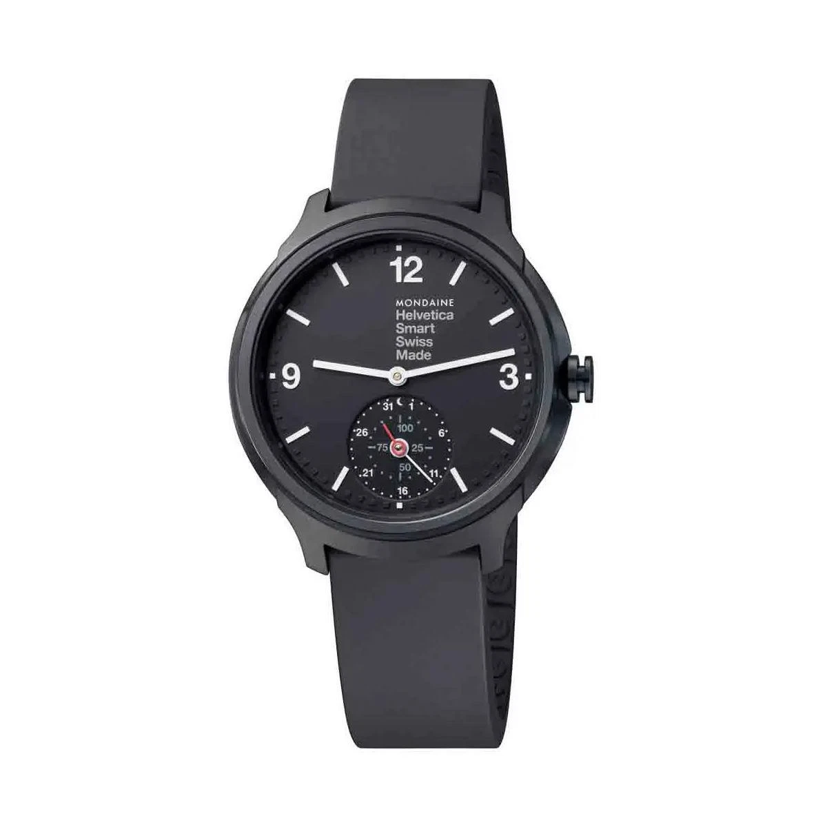 Smart watch mondaine sale