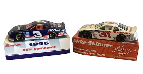 ミニカー NASCAR  #3  DALE EARNHARDT  1975 #8RPM Dale Earnhardt Sr #8 RPM 1/24 Action 1975 Dodge Charger Limited