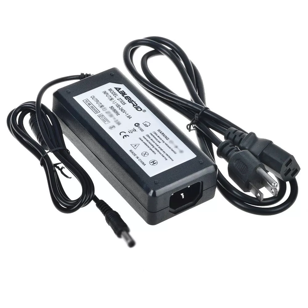 AC DC Adapter Charger Power for Toshiba SBX5065 SBX5065KU Soundbar