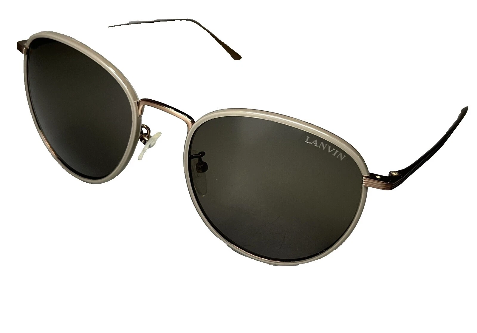Gafas de sol redondas Lanvin para De mujer