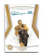 2018 Panini Opulence-Magnificent Autograph-Kings-Limited #13 of 79-NM