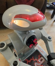 VINTAGE 1998 Toymax RAD R/C Robot Controller Charger TESTED