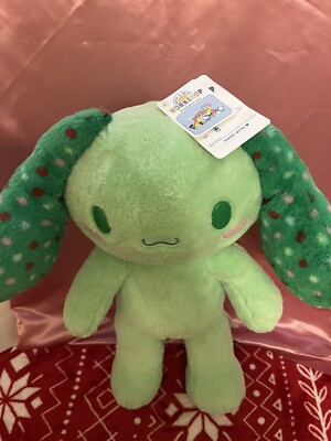 Build A Bear Sanrio Christmas Holiday Evergreen Sprinkles