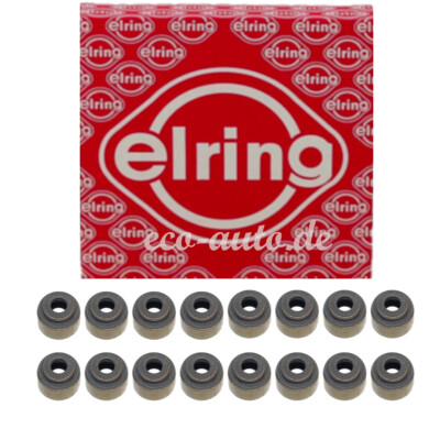 16 ELRING Dichtring, Ventilschaft für KIA CARENS II CEE'D CERATO PRO RIO II