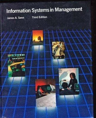 Information Systems in Management Senn, J Buch