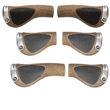 Ergon GP1-S BioKork Fahrrad Lenker Griffe Touring Ergonomisch MTB Mountain Bike