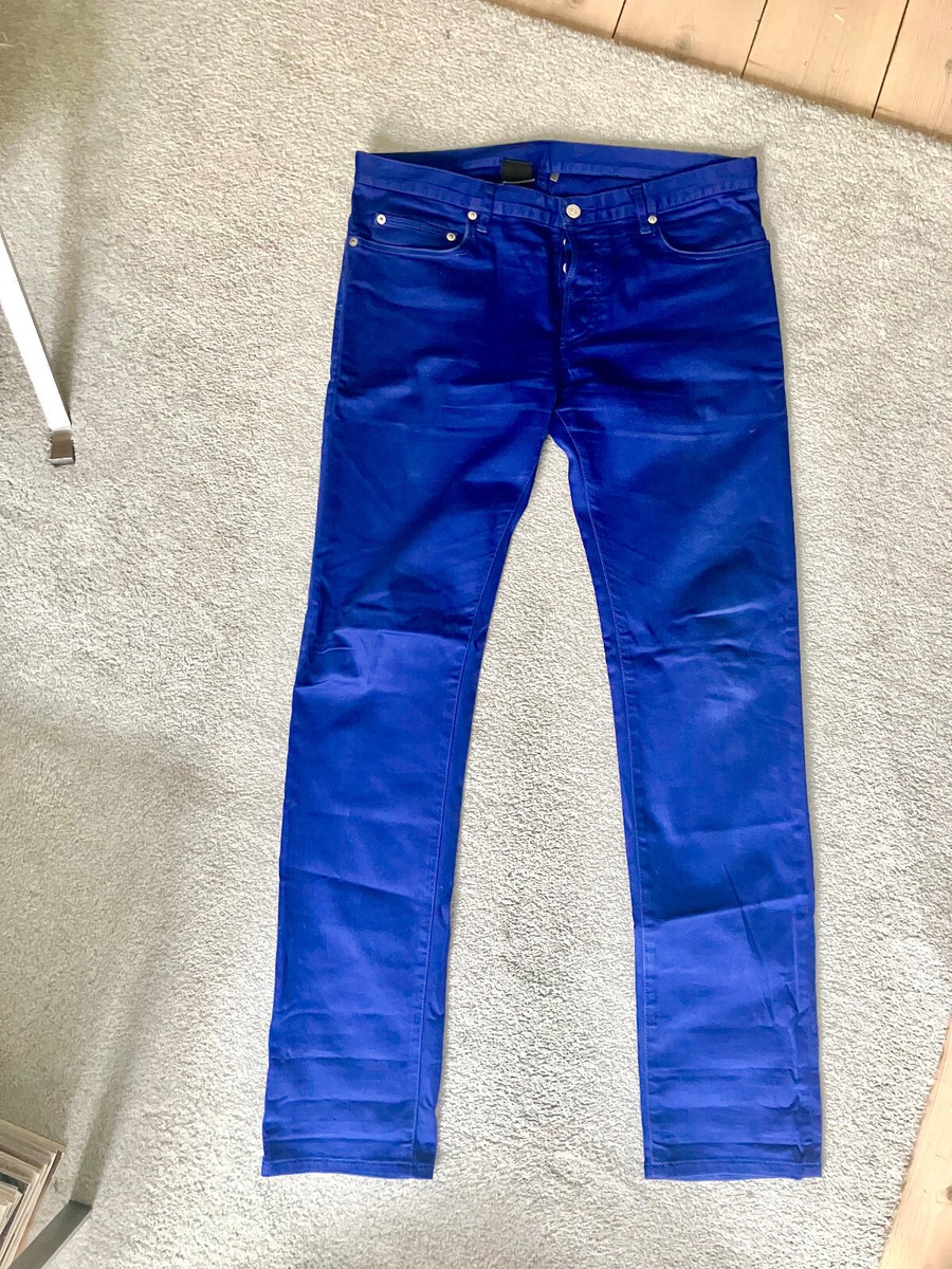 2006AW 不穏 Dior Homme by Hedi Slimane Jeans 2006AW 不穏 Dior Homme by Hedi Slimane Jeans