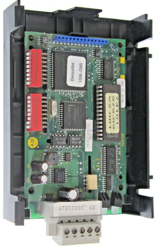Módulo de comunicaciones Allen Bradley 1336-GMS5/A Bulletin 1336 5VDC 450mA - Imagen 1 de 4