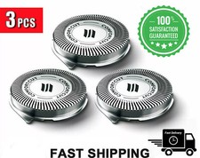 SH30/52 Replacement Heads for Philips Norelco 3000 2000 1000 Comfortcut Blades
