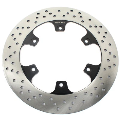 Disque de frein Arrière Pour Yamaha VMX 1200 V-Max 85-07 FJ 1200 86-96 ABS 91-96 - Photo 1/4