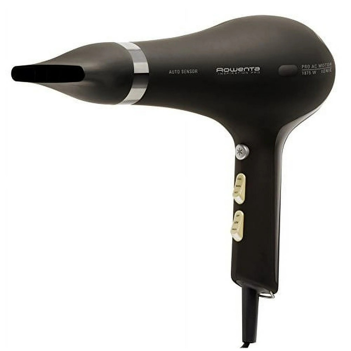 Rowenta CV8528 Inspiration Pro Hair Dryer Tourmaline Ionic
