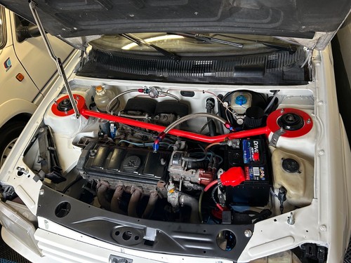 Peugeot 205  Rallye   Original factory 1.3 euro left hand drive. - Picture 4 of 19