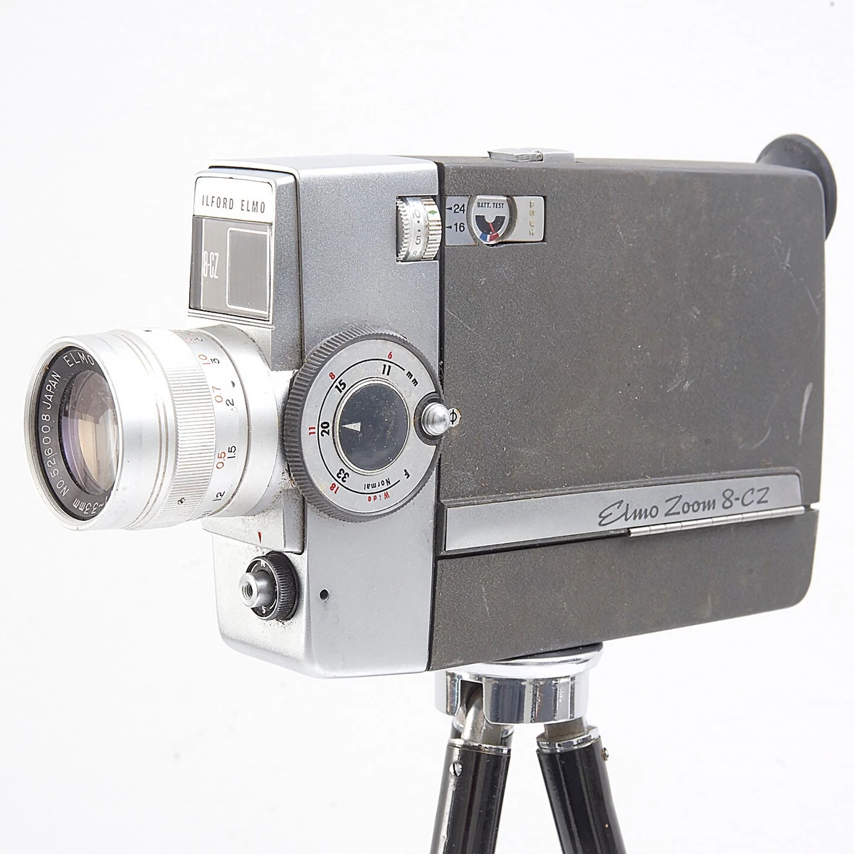 Elmo Vintage Movie Cameras Standard 8 mm for sale | eBay