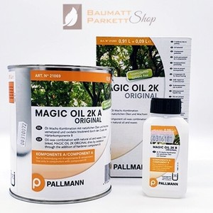 Natural parkettöl Natural parkettöl