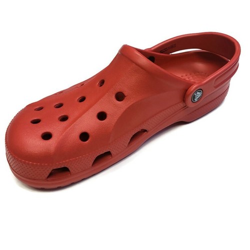 CROCS Baya Lightweight Slip On Clogs 