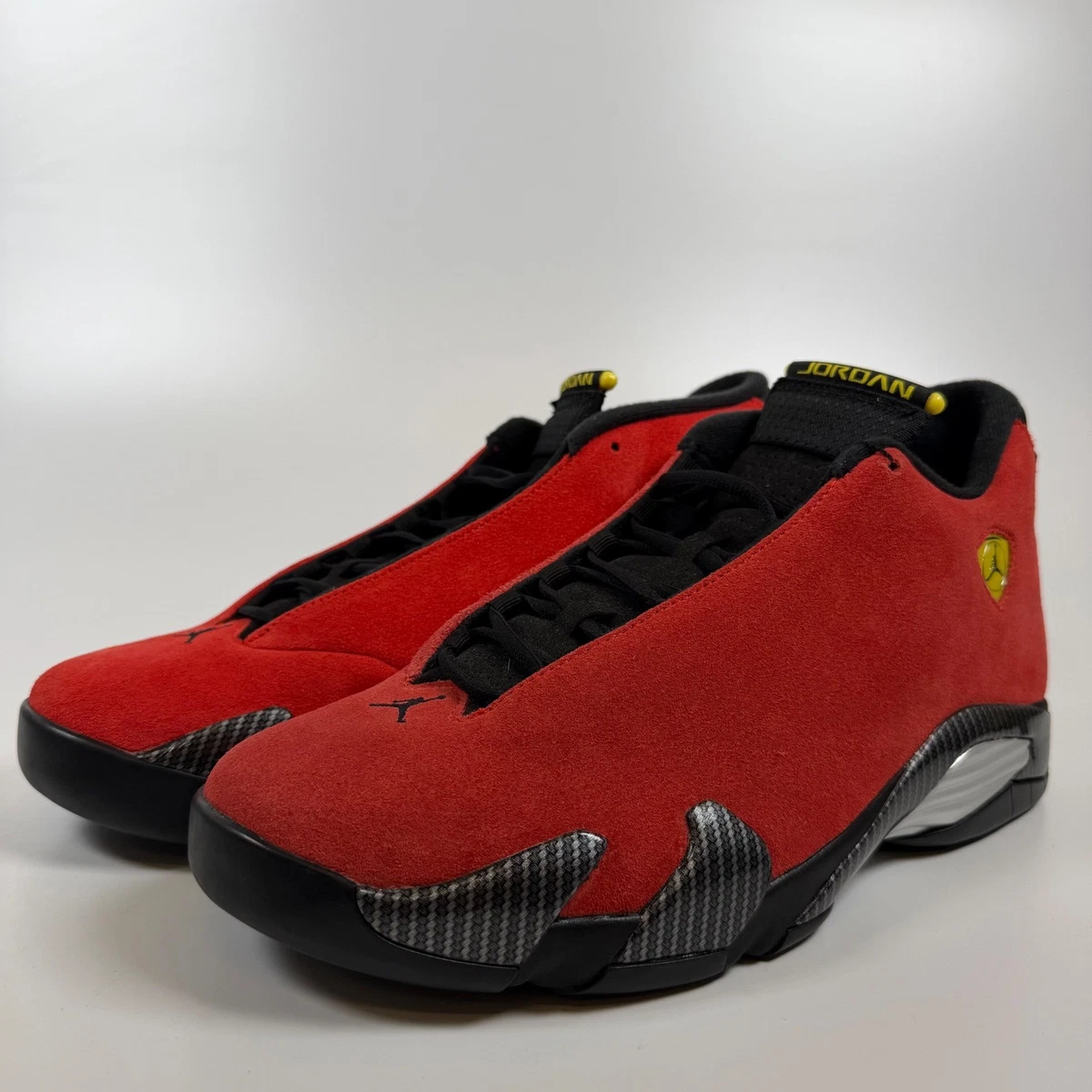 Las mejores ofertas en Jordan 14 Retro Ferrari | eBay