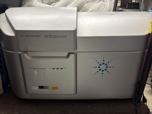 Agilent Technolgoes DNA Microarray Scanner - Model G2505C