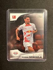 2022-23 Topps Chrome Bundesliga - Dominik Szoboszlai #56