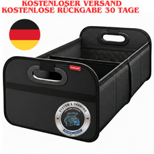 Kofferraum Organizer Auto faltbar Anti-Rutsch stabile Kofferraumtasche für PKW