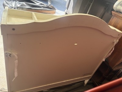 Pottery Barn Changing Table